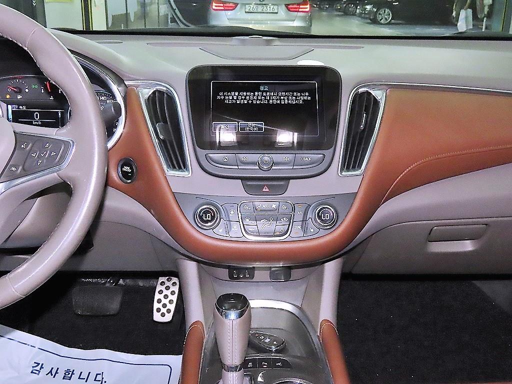 CHEVROLET Malibu — photo 11