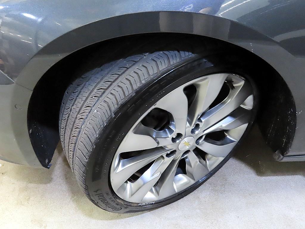 CHEVROLET Malibu — photo 19