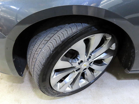 CHEVROLET Malibu — photo 19