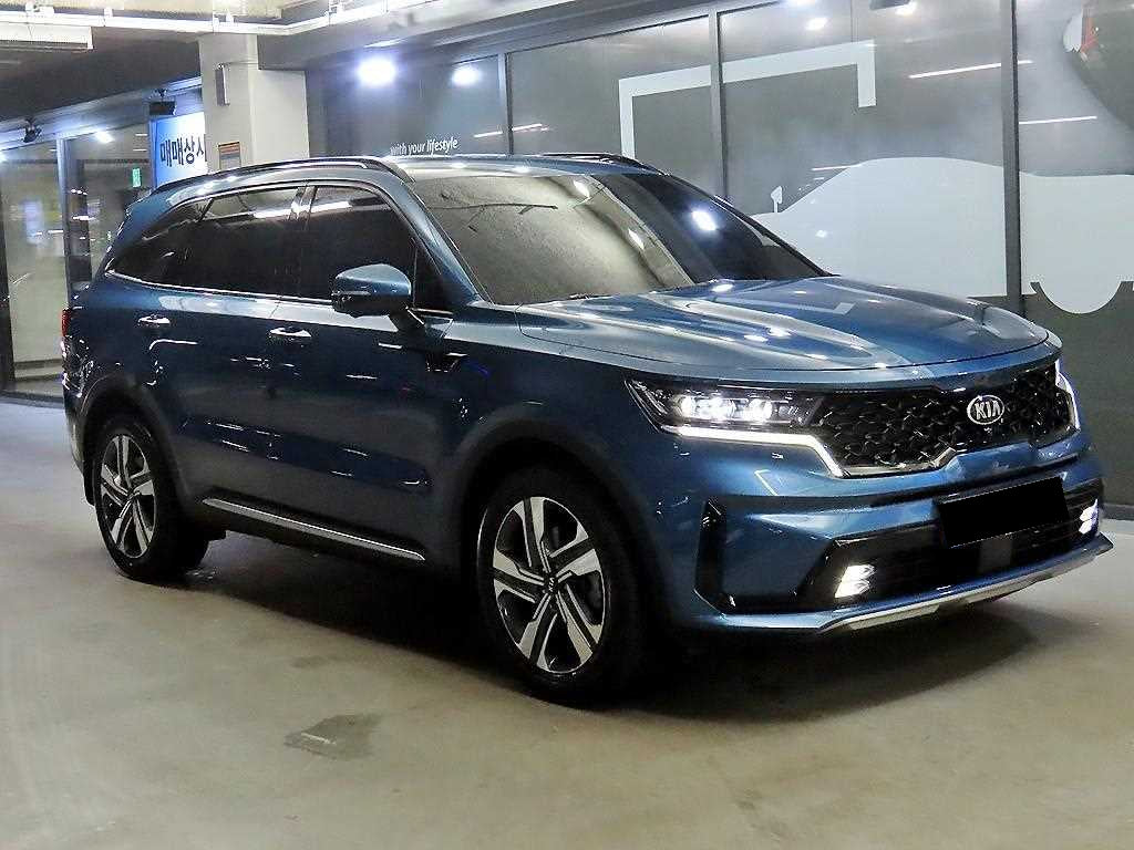 Kia Sorento — photo 01