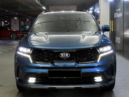 Kia Sorento — photo 02