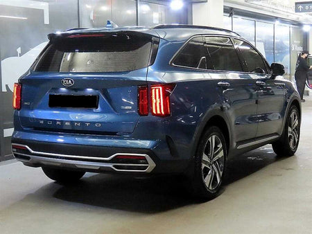 Kia Sorento — photo 04