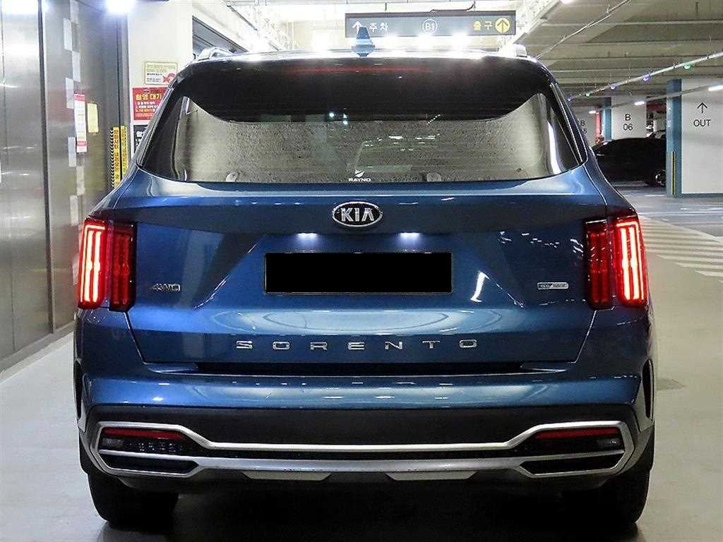 Kia Sorento — photo 05