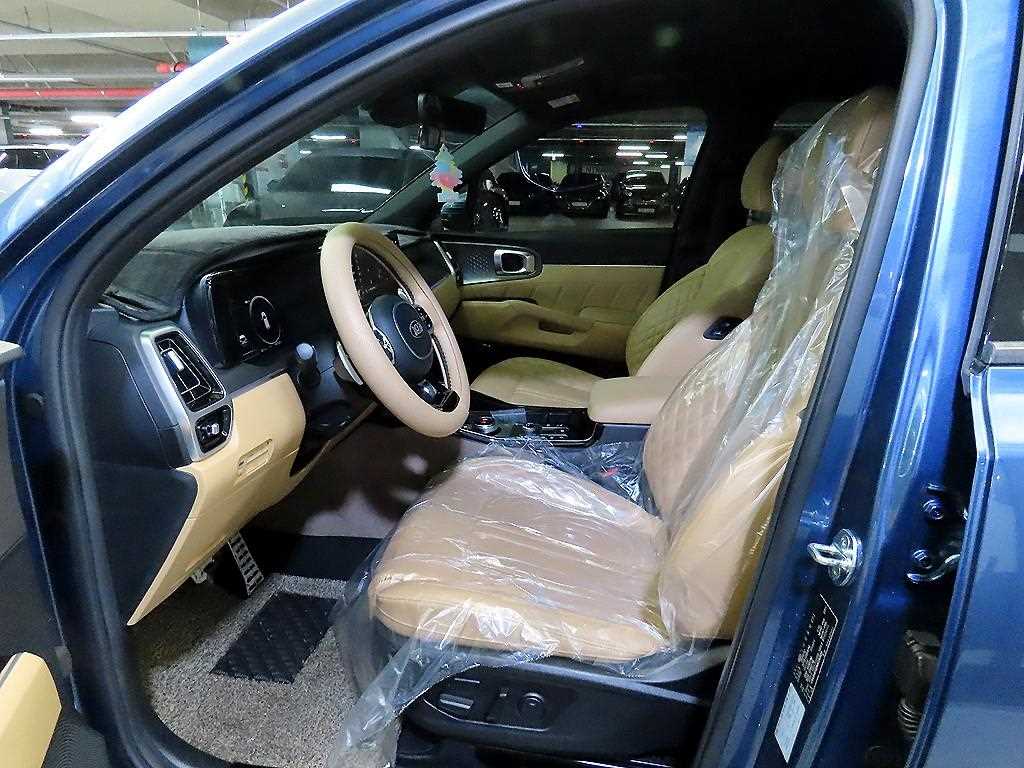 Kia Sorento — photo 06