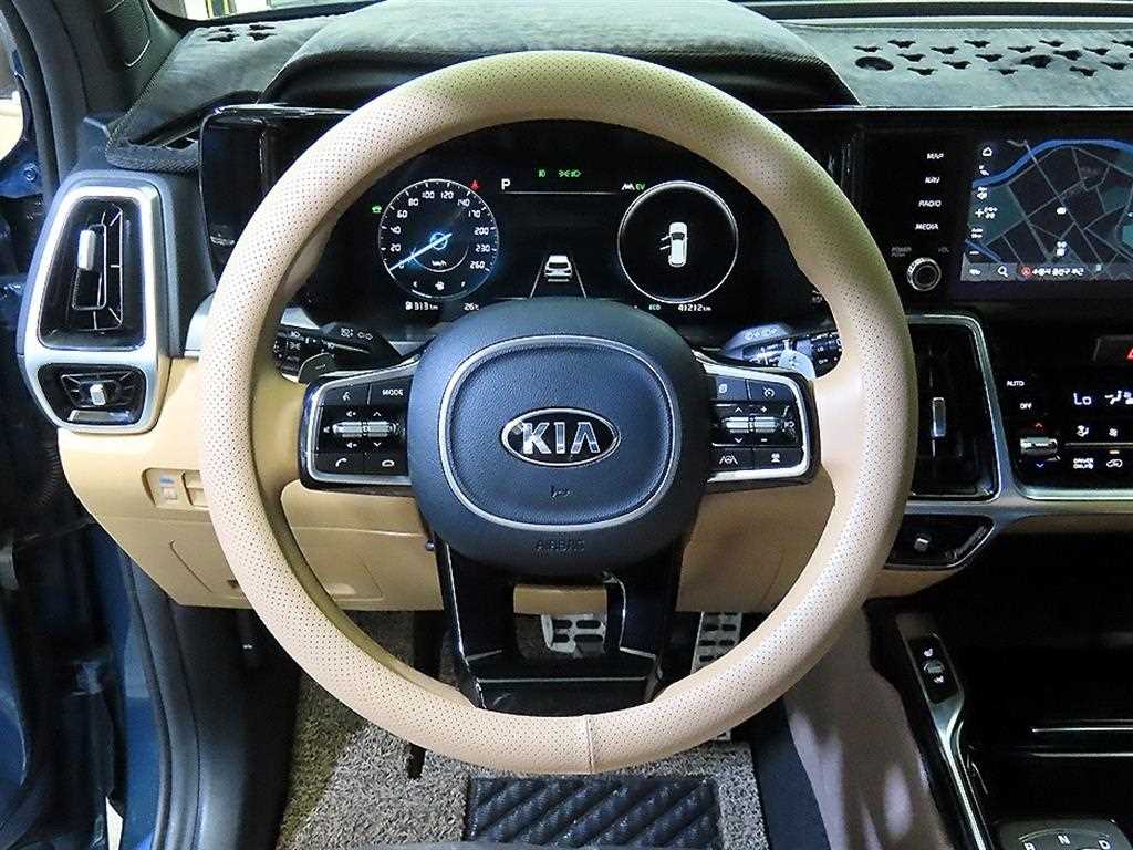 Kia Sorento — photo 08