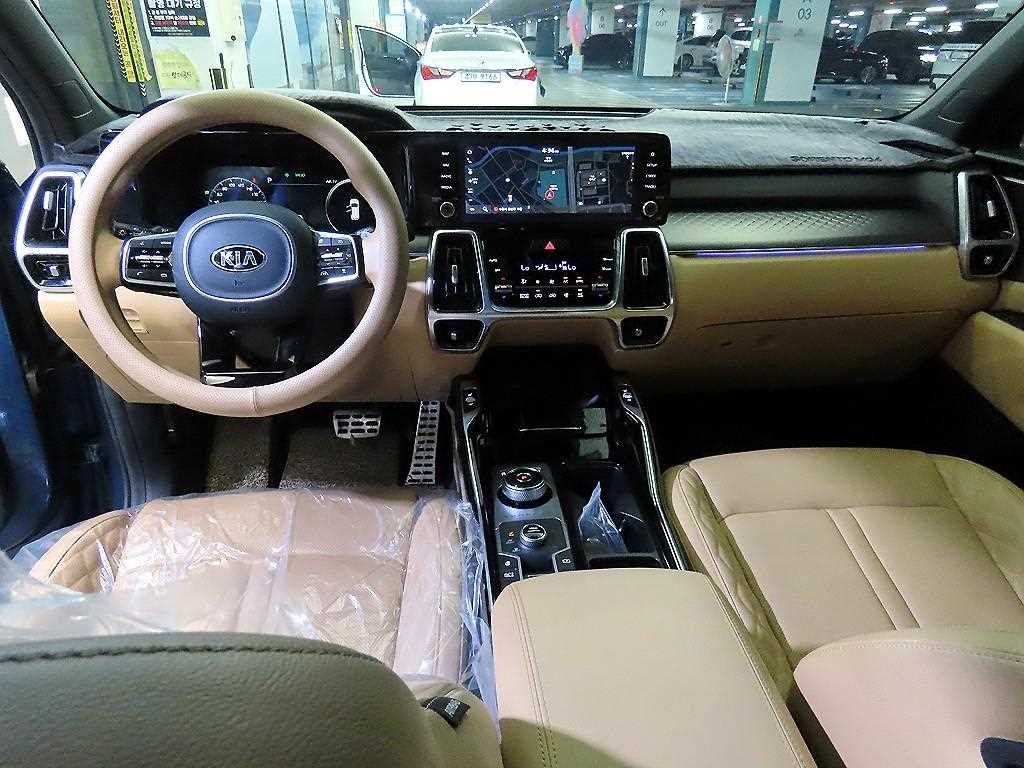 Kia Sorento — photo 10