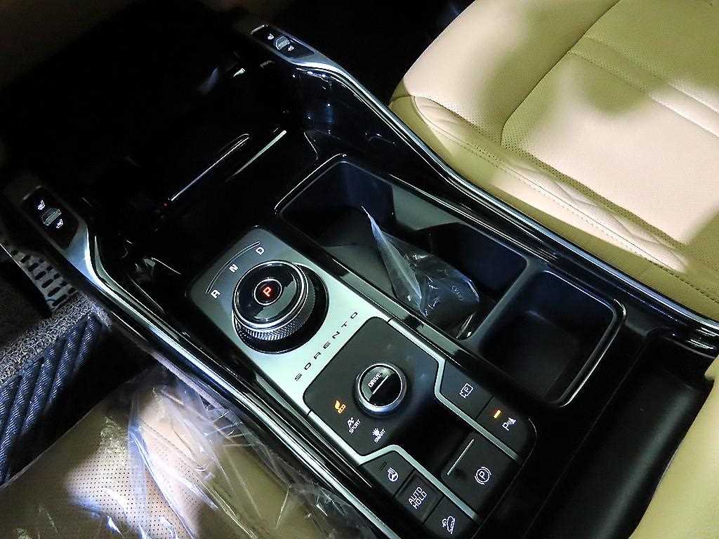Kia Sorento — photo 12