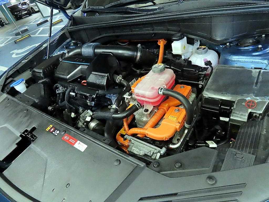 Kia Sorento — photo 19