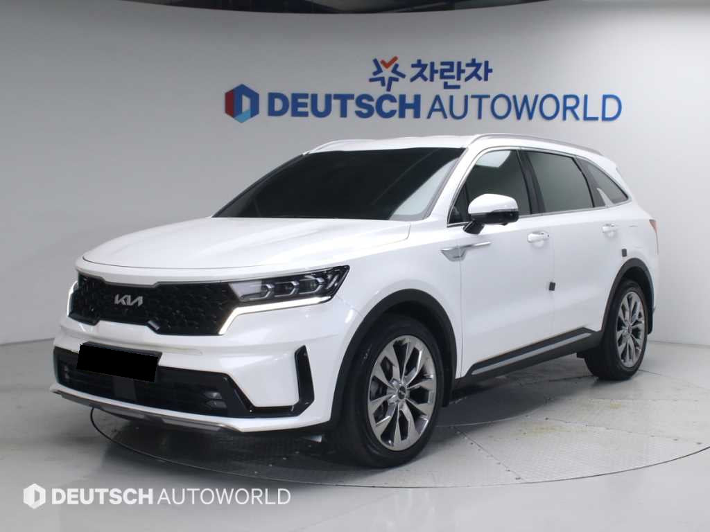 Kia Sorento — photo 01