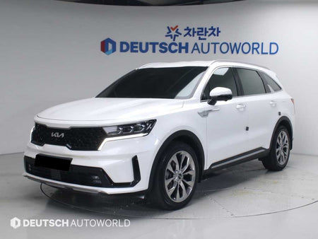 Kia Sorento — photo 01