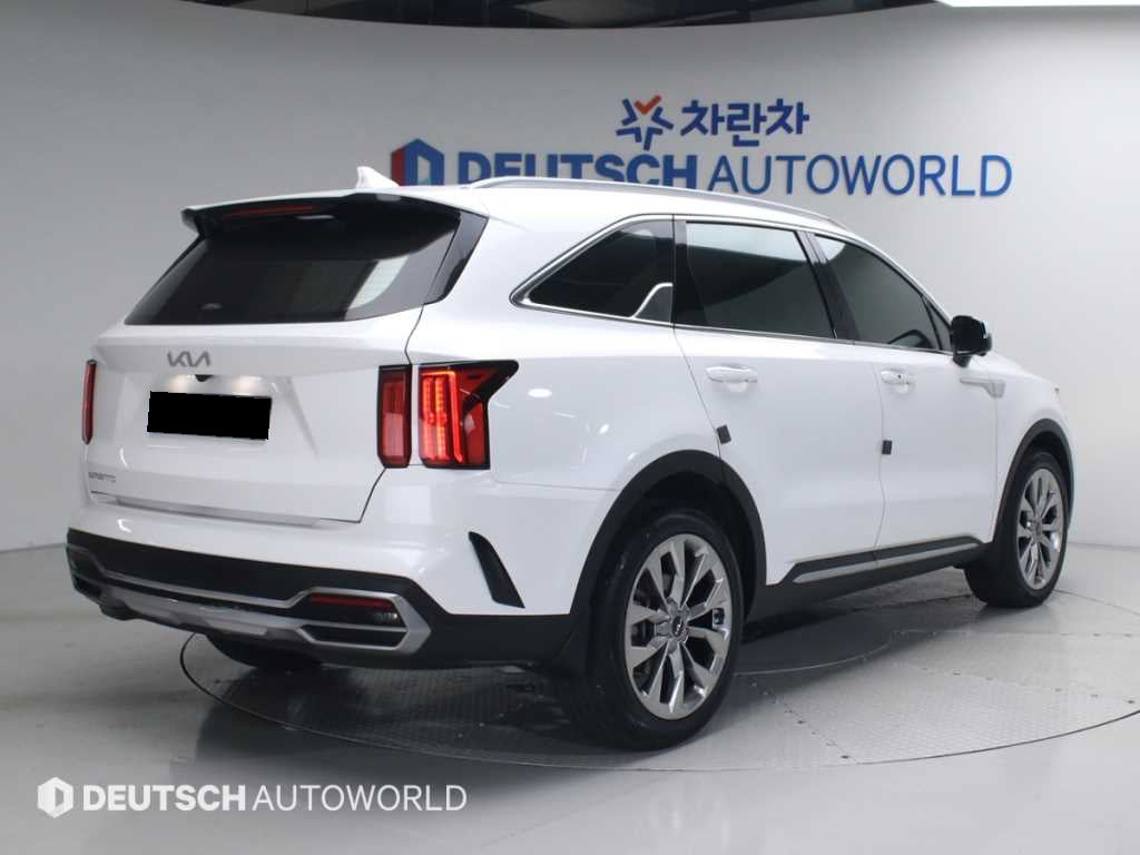 Kia Sorento — photo 02