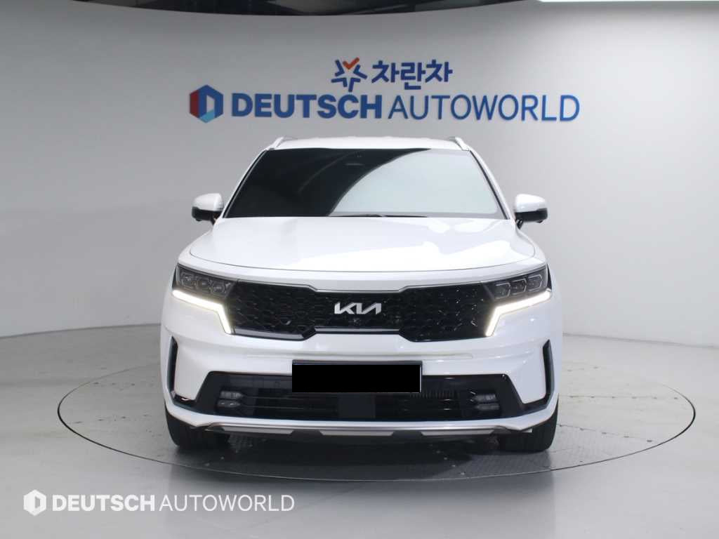 Kia Sorento — photo 03