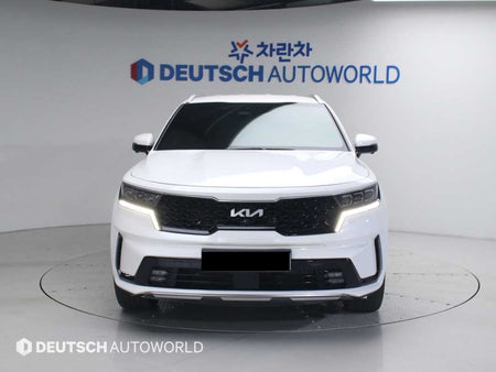 Kia Sorento — photo 03