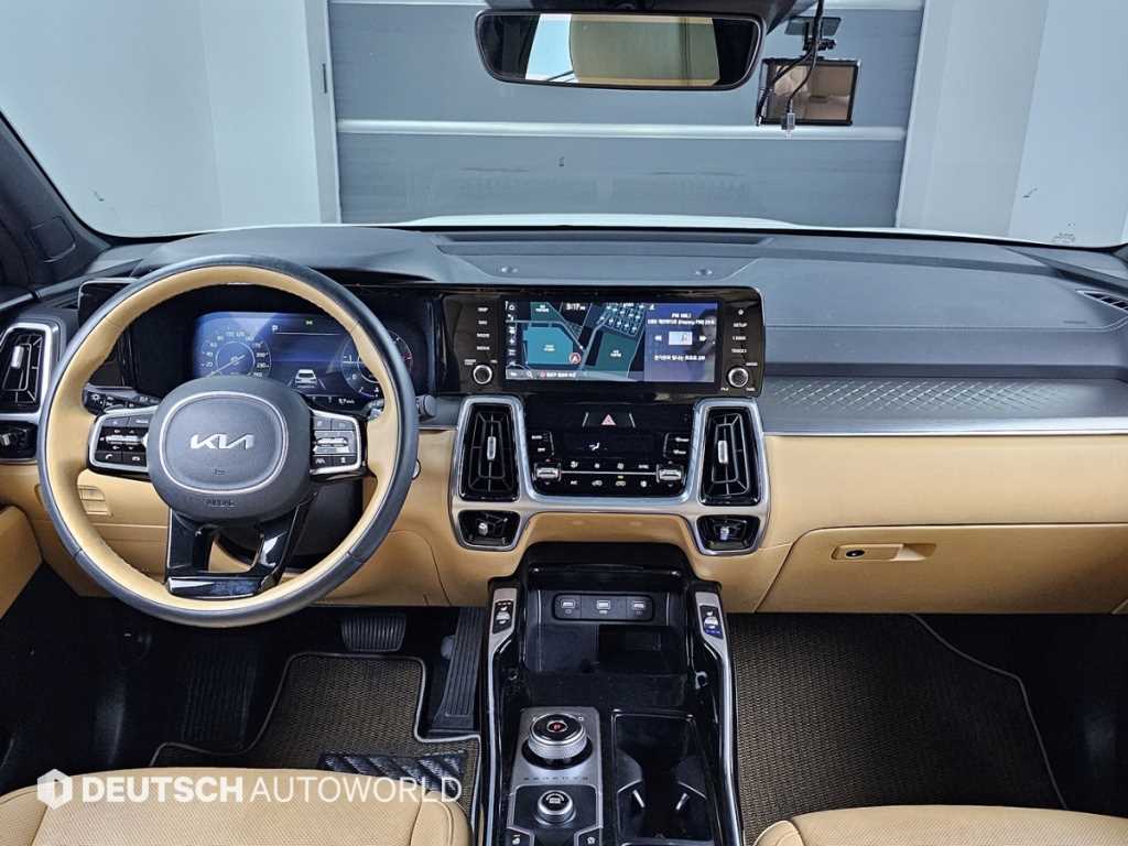 Kia Sorento — photo 07