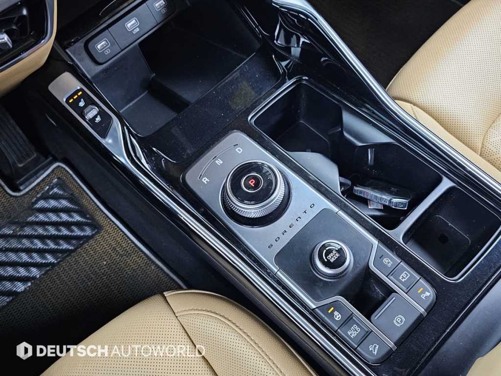 Kia Sorento — photo 09