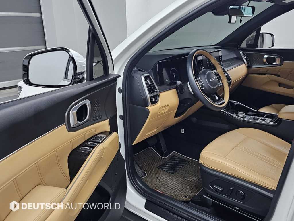 Kia Sorento — photo 11