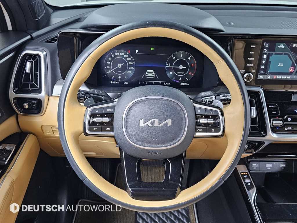 Kia Sorento — photo 13