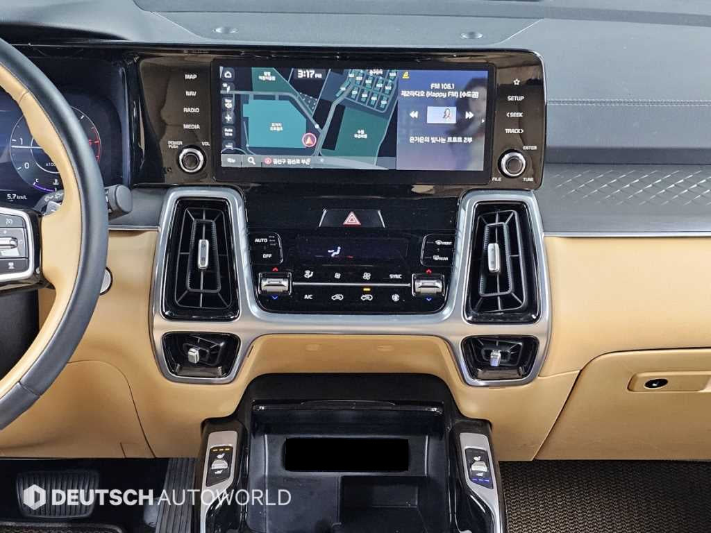 Kia Sorento — photo 14