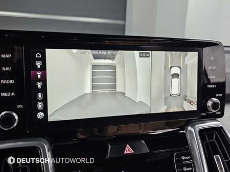 Kia Sorento — photo 15
