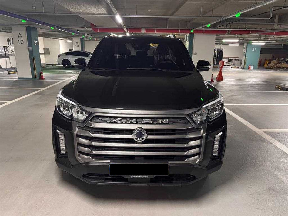KGM Rexton — photo 01