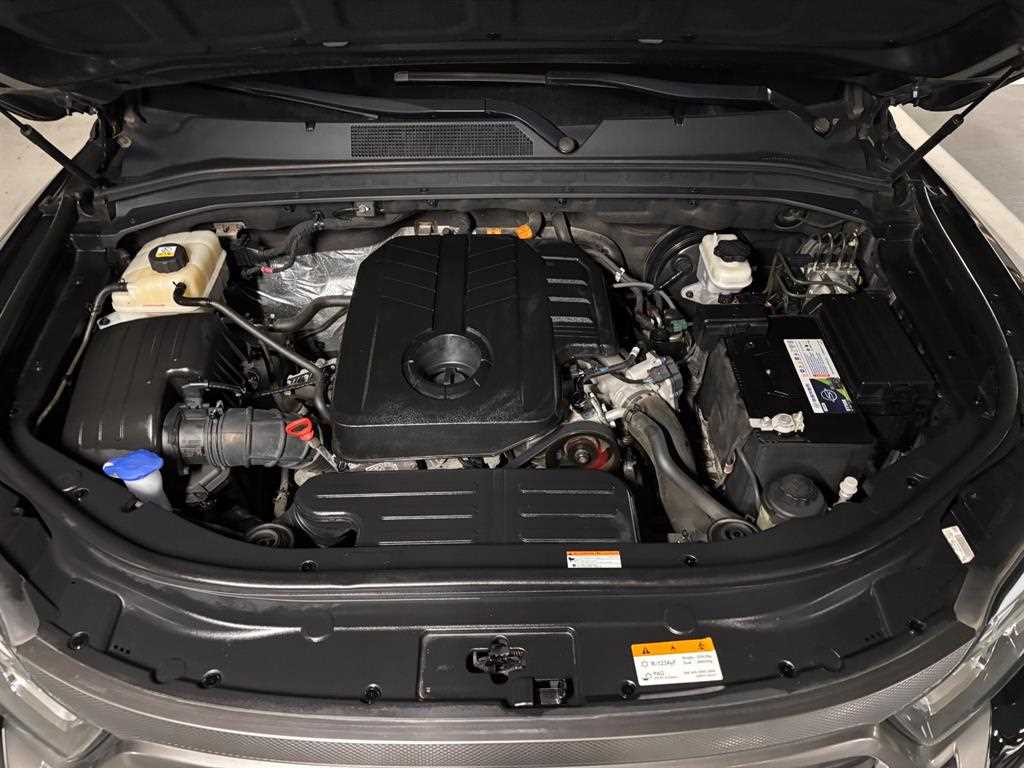 KGM Rexton — photo 02