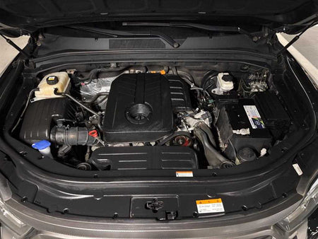 KGM Rexton — photo 02