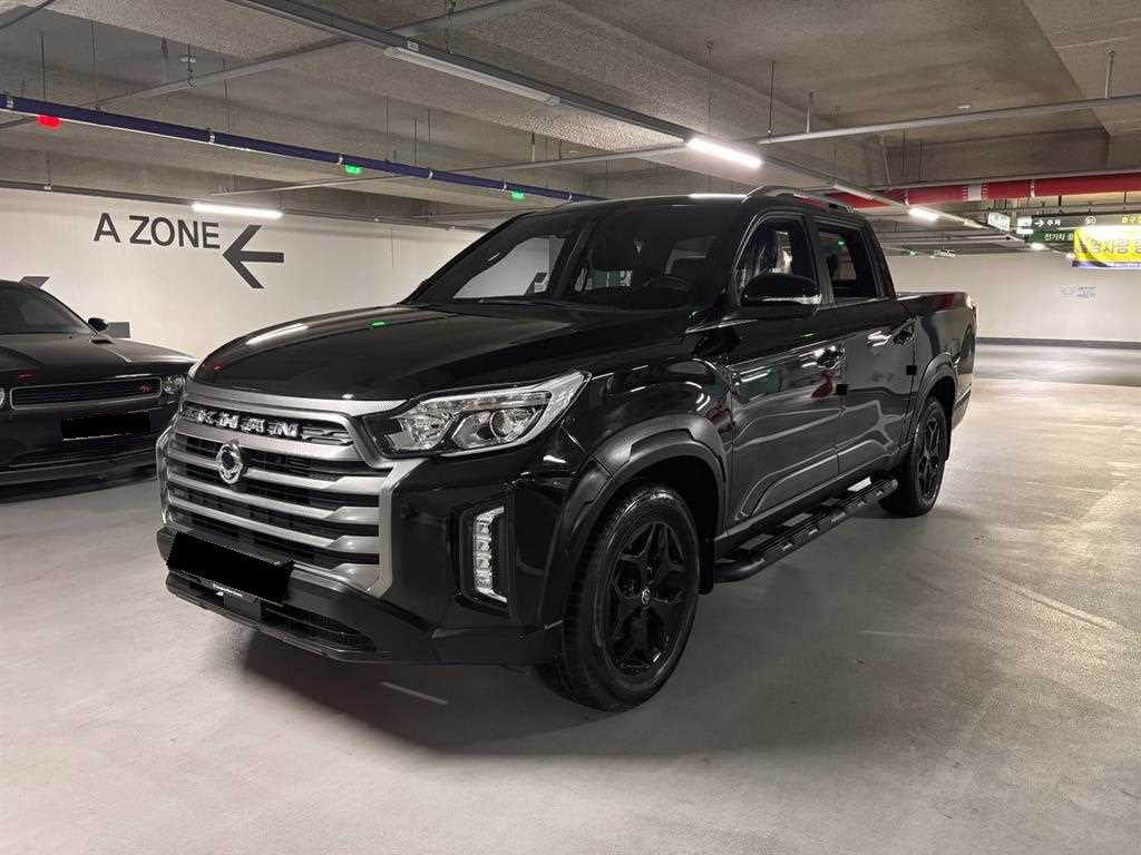 KGM Rexton — photo 03