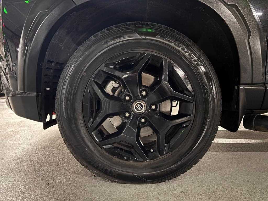 KGM Rexton — photo 04