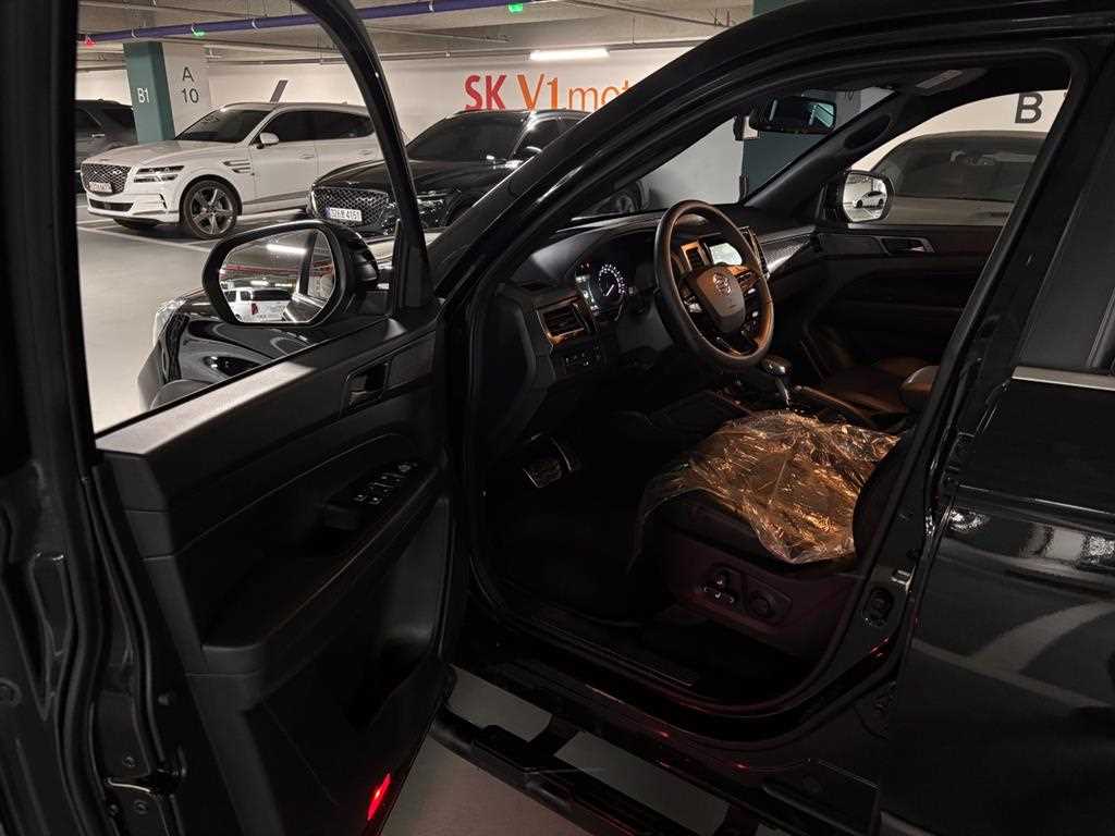 KGM Rexton — photo 05