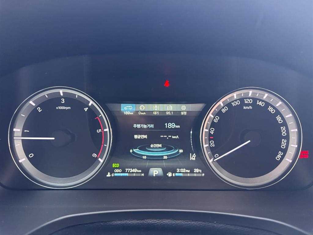 KGM Rexton — photo 06