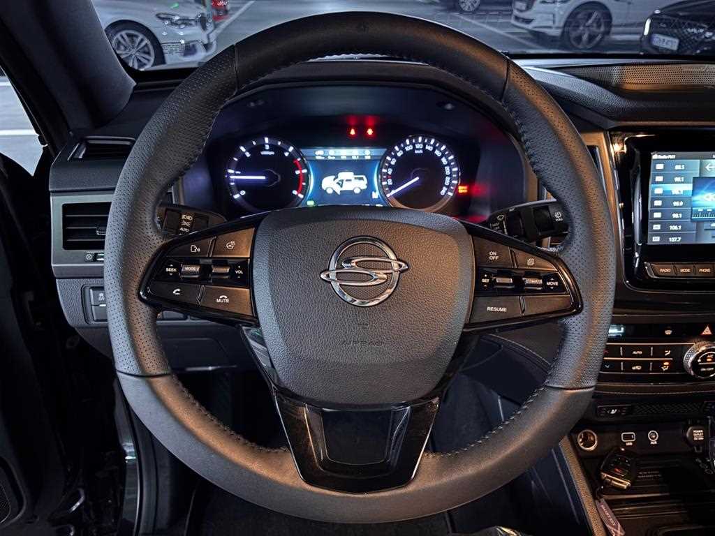 KGM Rexton — photo 07