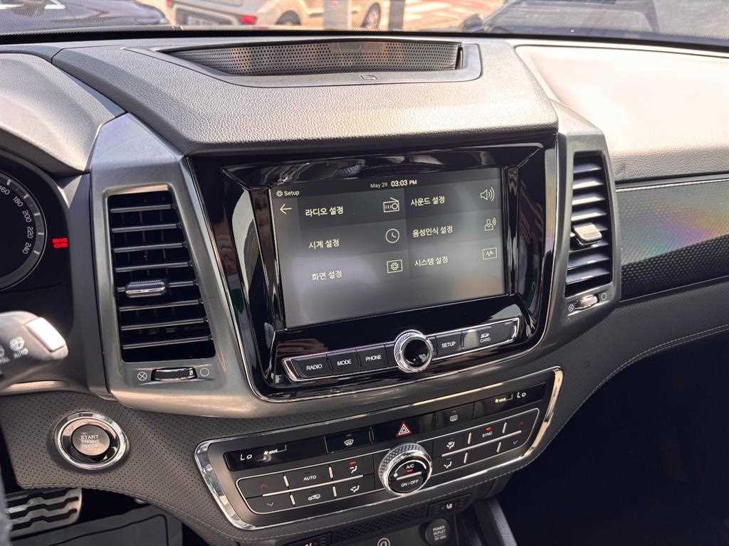 KGM Rexton — photo 08