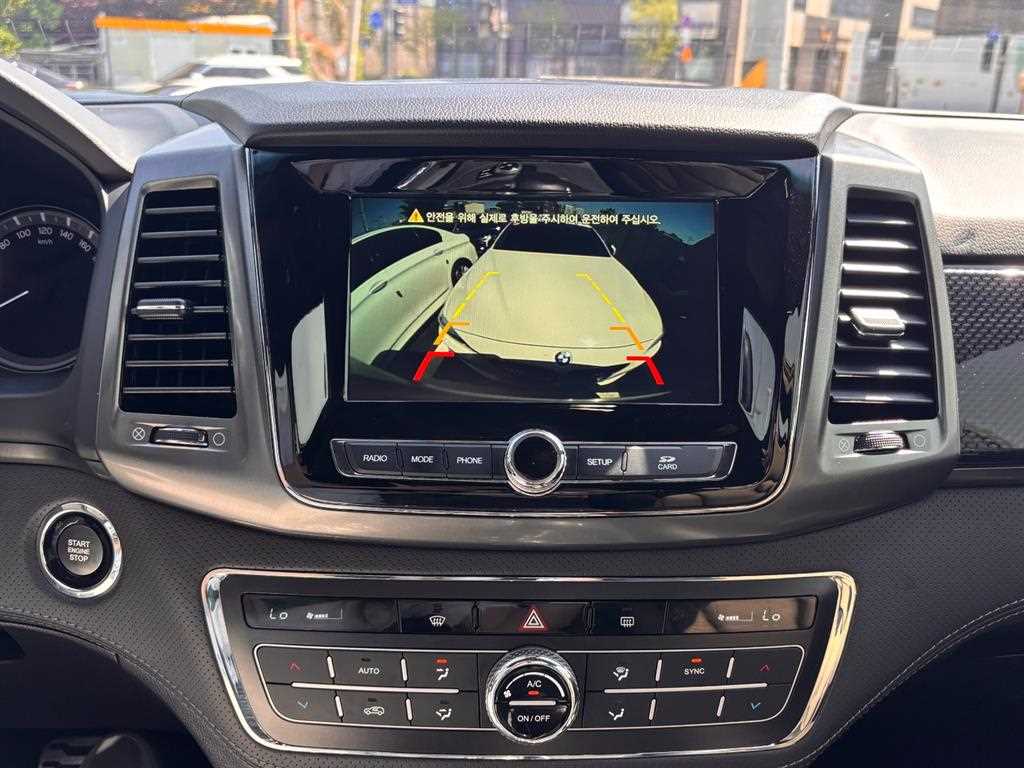KGM Rexton — photo 09