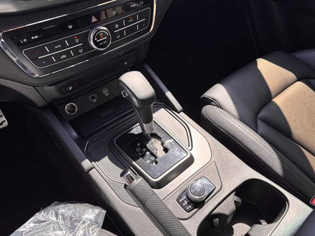 KGM Rexton — photo 11