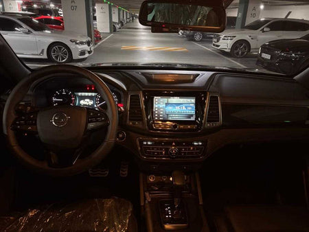 KGM Rexton — photo 15