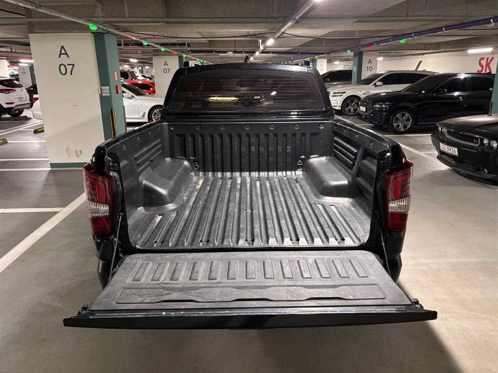 KGM Rexton — photo 18