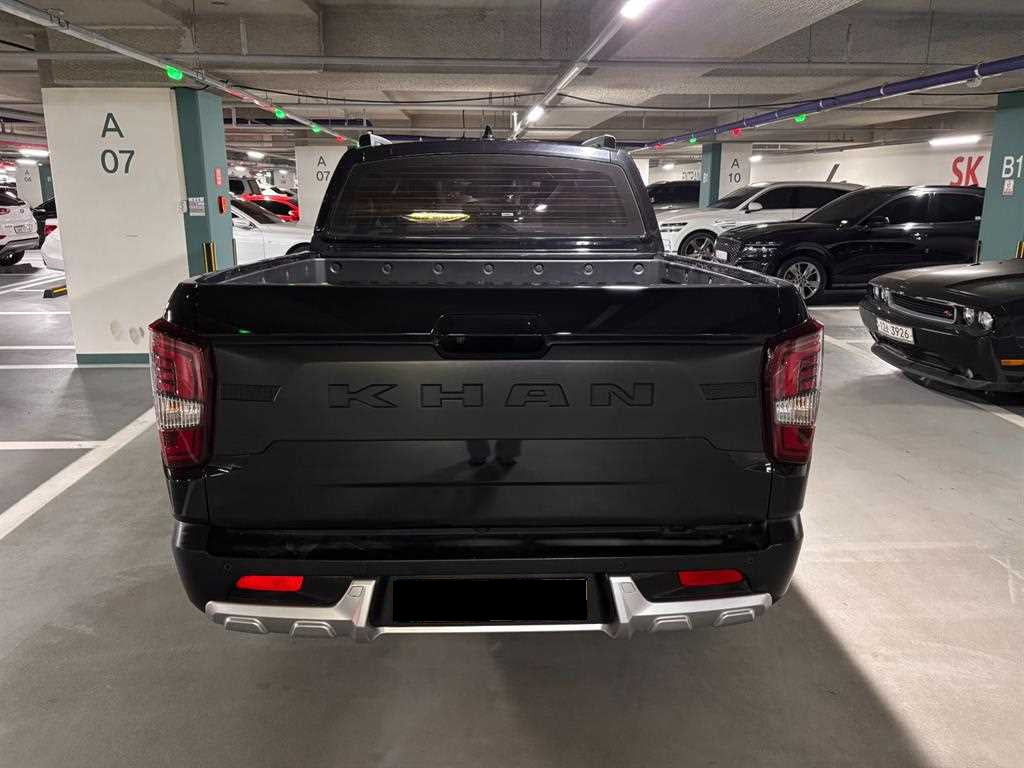 KGM Rexton — photo 19
