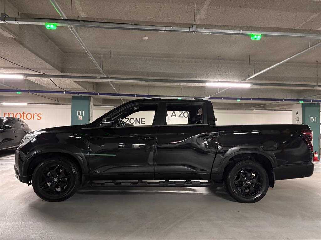 KGM Rexton — photo 20