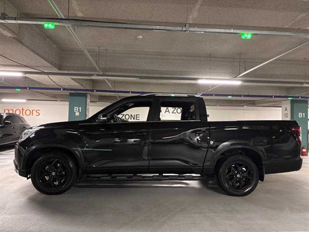 KGM Rexton — photo 20