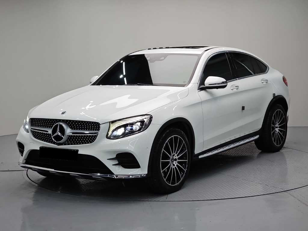Mercedes-Benz GLC-Class — photo 01