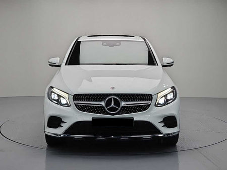 Mercedes-Benz GLC-Class — photo 02
