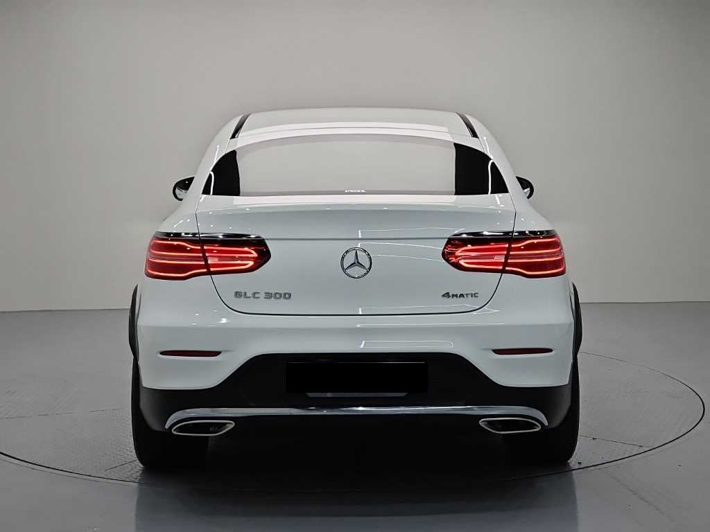 Mercedes-Benz GLC-Class — photo 03