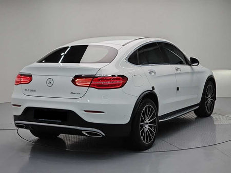 Mercedes-Benz GLC-Class — photo 04
