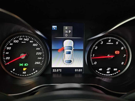 Mercedes-Benz GLC-Class — photo 06