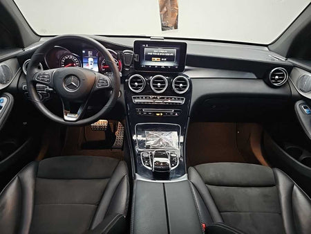 Mercedes-Benz GLC-Class — photo 07
