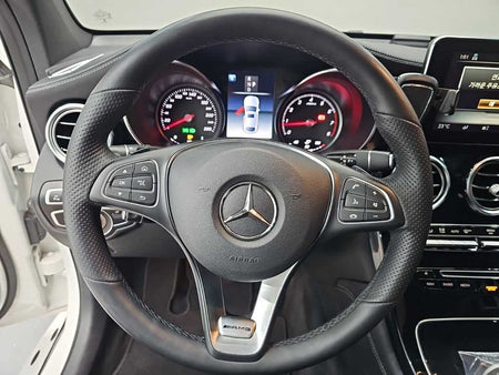 Mercedes-Benz GLC-Class — photo 09
