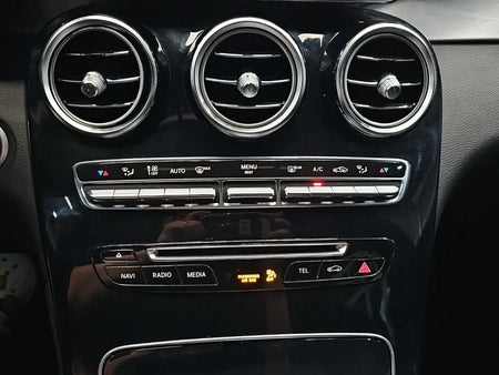 Mercedes-Benz GLC-Class — photo 10