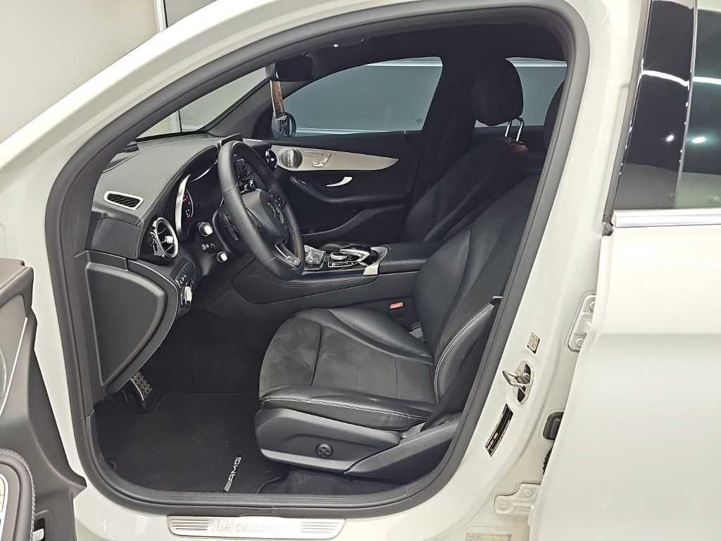 Mercedes-Benz GLC-Class — photo 11
