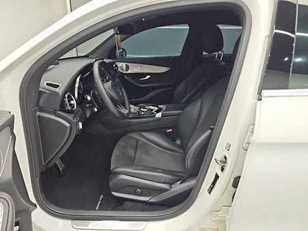 Mercedes-Benz GLC-Class — photo 11