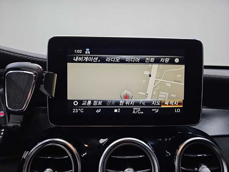 Mercedes-Benz GLC-Class — photo 15